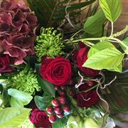 Florist choice Romantic  Peak Time