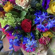 Florist choice vivid Peak Time