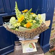 Florist choice yellow Peak Time