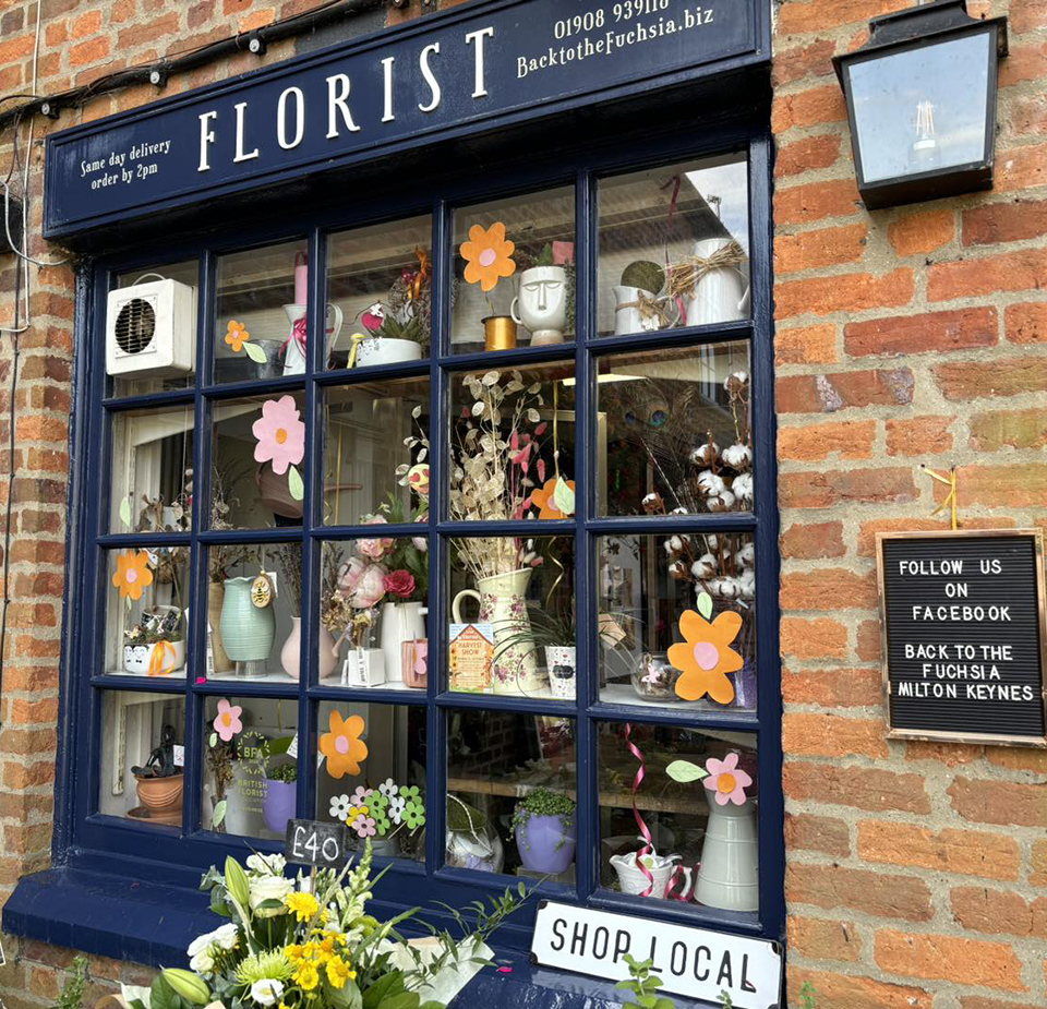 Online Flower Shop