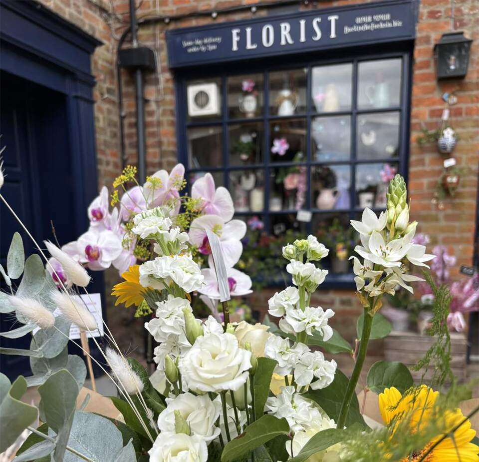 Wedding Flowers