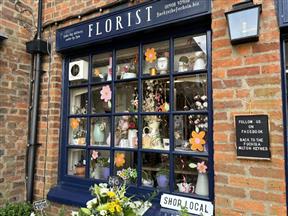 Our Real Flower Shop in Stony Stratford